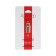 Red Line adapter, with microUSB on Type-C, golden