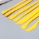 Tools for modeling and giving a set 7 pcs plastic