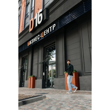 Jumper male ise, size 58, emerald color-5