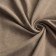 Roman curtain "Tina", size 80x175 cm, dark beige color