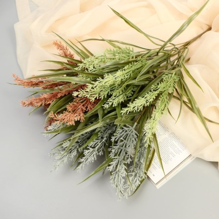Bouquet "Thui decorative" 34 cm, mix-2
