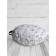 Pillow Sidushka "Butterflies and Chamomile", decorative, D = 52 cm