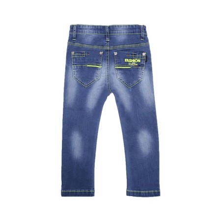 Jeans for boys, height 104 cm-1