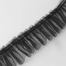 Ryush is single -layer, 50 mm, 9 ± 0.5 m, black color