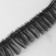 Ryush is single -layer, 50 mm, 9 ± 0.5 m, black color