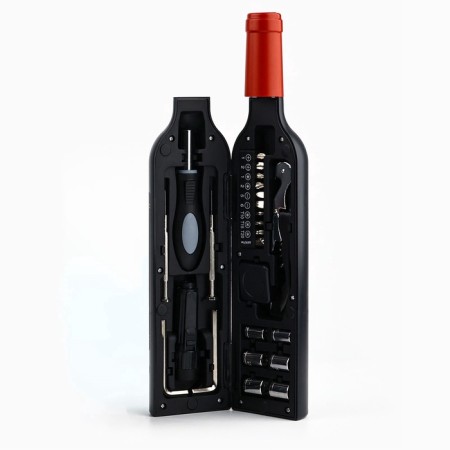Gift set of tools in the bottle "Best in everything", 23 subjects-4