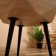 Coffee table 51x51x50 cm, mane