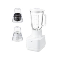 Блендер Panasonic MX-MG5321 WTN, стационарный, 700 Вт, 1.5 л, белый