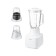 Panasonic MX-MG5321 WTN, stationary, 700 watts, 1.5 l, white