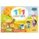 The book "111 stickers. Seasons ", 12 p.