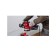 Grinding eccentric einhell te -rs 40e, 400 watts, d = 125 mm, 24000 stake/min, 12000 rpm