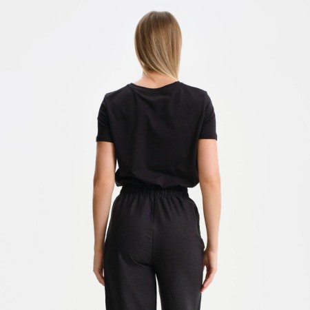 Women's T -shirt "Batman", black color, size 48-9