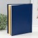 Photo album "plain blue" 23x28 cm, 30 sheets