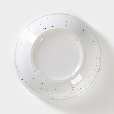 Porcelain plate Veletta, 600 ml, d = 15.5 cm, h = 6 cm-3