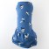 Dress for dogs Culinary, L (DS 32, Osh 38-42, OG 44-48), Blue
