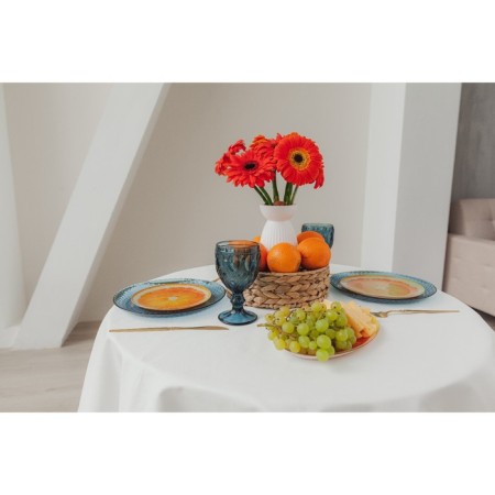 Glass Supervisor Supervision Orange, 920 ml, 22 × 5 cm-9