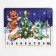 Logic sticks "Drackers at the Christmas tree"