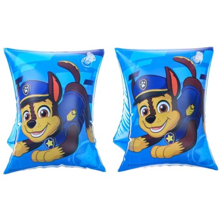 Children's overshielders for swimming 20 × 16 cm, puppy patrol, blue color-8
