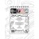 Stickers - Coloring K -Pop Book, 150 stickers
