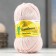 Bambino yarn 35% Merinos wool, 65% acrylic 150m/50g (067 powder)