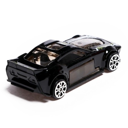 Set of cars with launch, 6 pieces included, mix-3