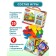 Wooden puzzle Baby Toys, 35 elements