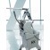 Simultaneous HQ Profiline trolley, universal squeeze, 31 l, gray