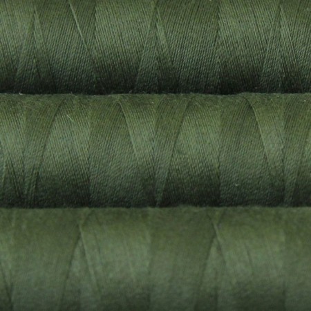 Thread Dor Tak 40/2, 400 Yard, Color No. 271 olive, 10 pcs in units.-1