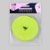 Reflective ribbon tape, 40 mm, 10 ± 1 m, light green color