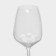 Set of glass glasses "Giselle", 560 ml, 6 pcs