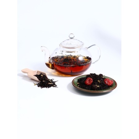 Tea "Wild cherry" 50 g-5