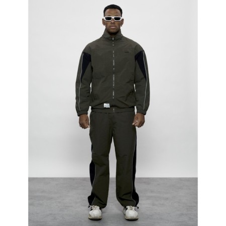 Male Sports Size, size 48, Khaki color