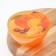 Container Plastic food shade "Juicy fruit", 500 ml, color mix