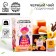 Black Gift Tea "Happy Birthday": Vanilla and Caramel, 25 bags x 1.8 g