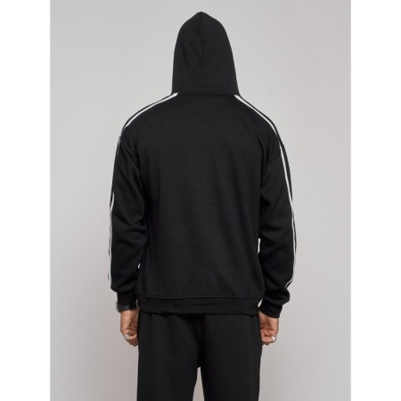 Sports suit men's, size 54, black color-27