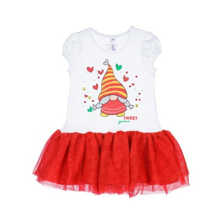 Dress for girls, height 80 cm-5