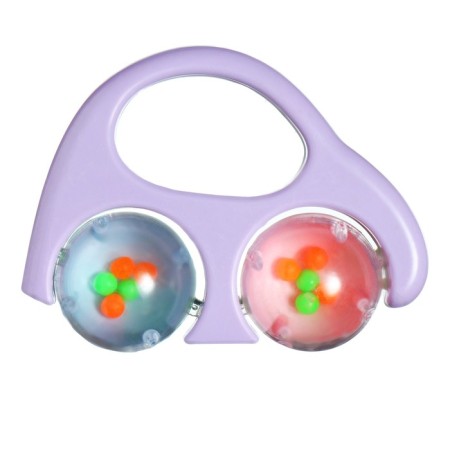 Set of rattles "Tenderness", 4 pcs, crumb I-4