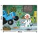Puzzle "Blue Tractor: Laboratory", 54 elements