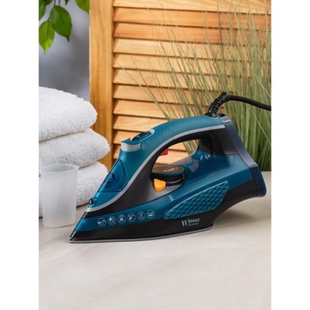 Iron Winner WR-522SI, 2600 W, ceramic soles, 300 ml-7