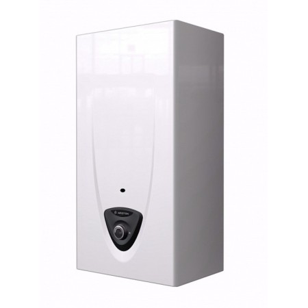 ARISTON FAST EVO ONT B 14 NG, flow, 19 kW, white-1