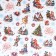Packaging paper "mood", white craft, 1 sheet, 80 g/m2, 70 x 100 cm