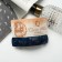 Clothing machine for hair "interspersed" 9 cm, mix