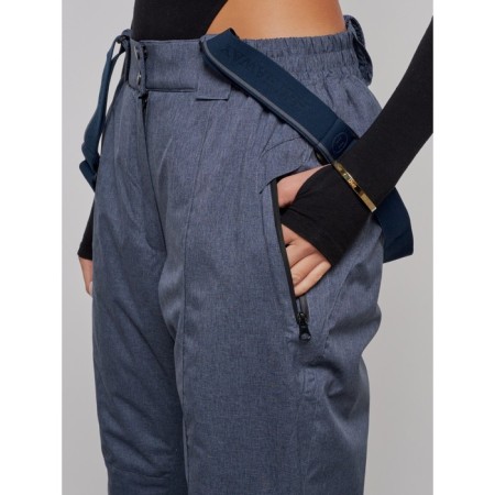 Semi -combine is insulated female, size 52, blue color-12