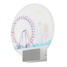 Бра "Летняя прогулка" LED 6Вт 4000К белый 24х6х24 см
