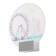 Sconces "Summer Walk" LED 6W 4000k white 24x6x24 cm