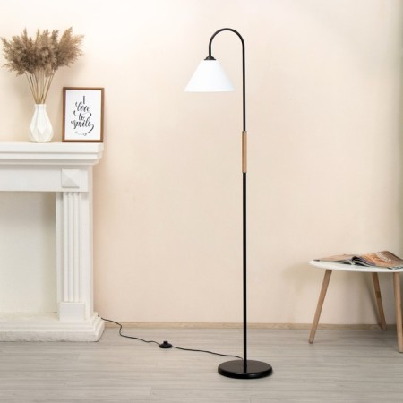 FORSHER "Arbat" 1x15W E27 Model: BR 01021 Black/White-8