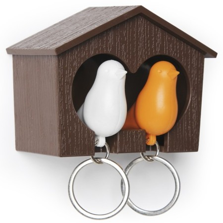 Qualy Buo Sparrow keys holder