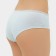 Panties Female shorts, color blue illusion, size 46 (m)