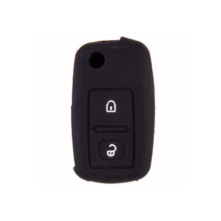 CAROL COMPLE CARS SW Silicone Volkswagen, 2 buttons, S05701006-2