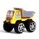 Inertial "Construction" machine, mix